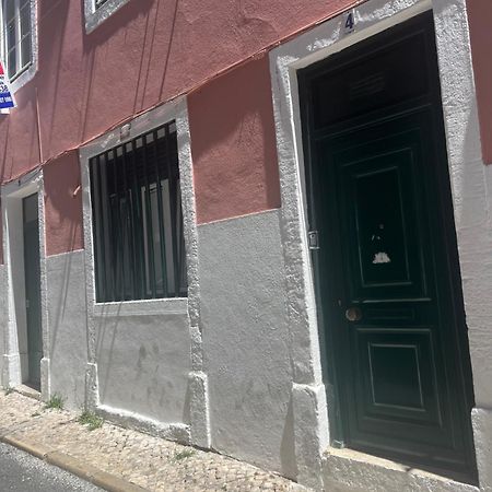 Perfect Studio Rossio Apartment Lisbon Luaran gambar