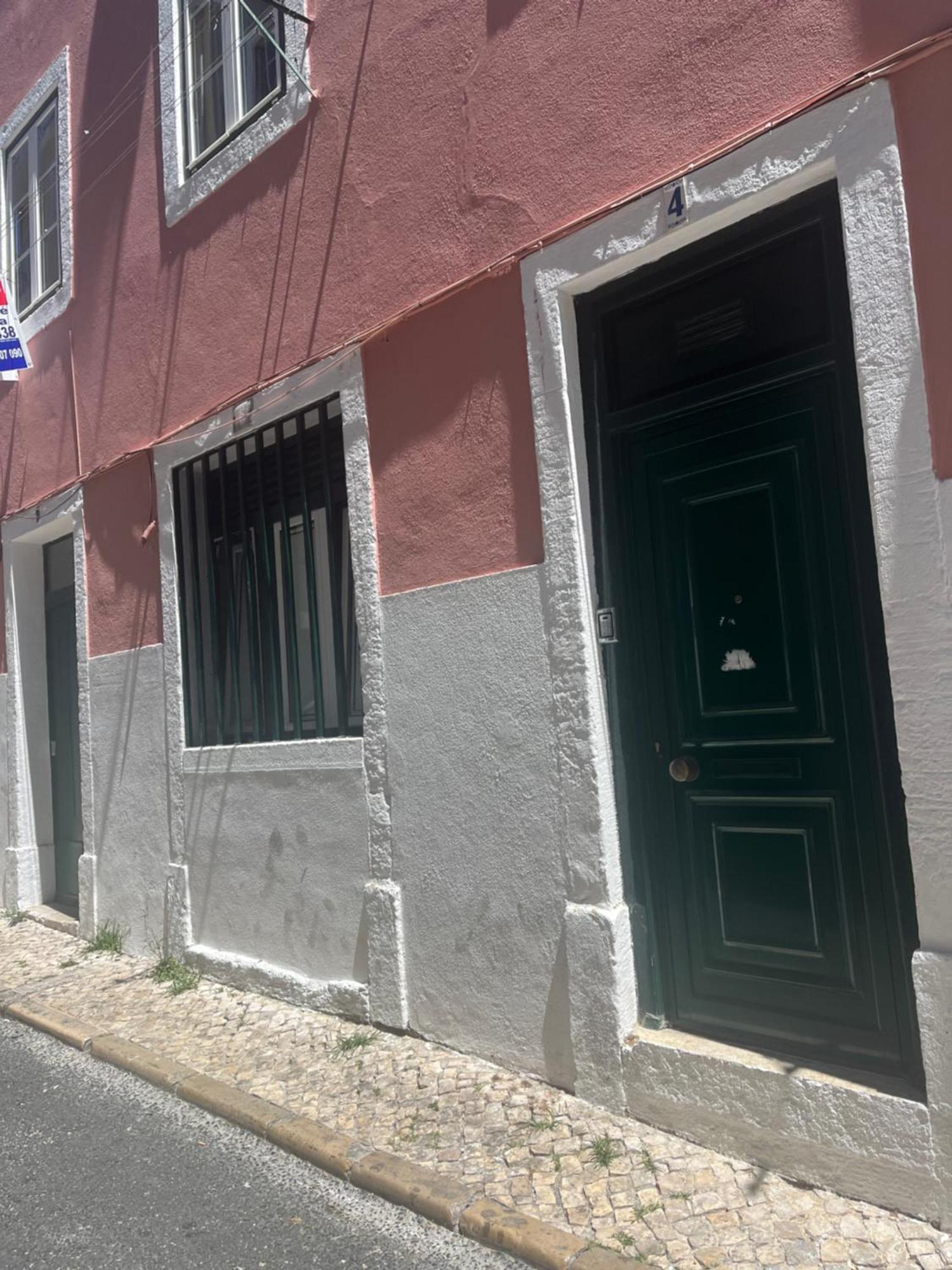 Perfect Studio Rossio Apartment Lisbon Luaran gambar